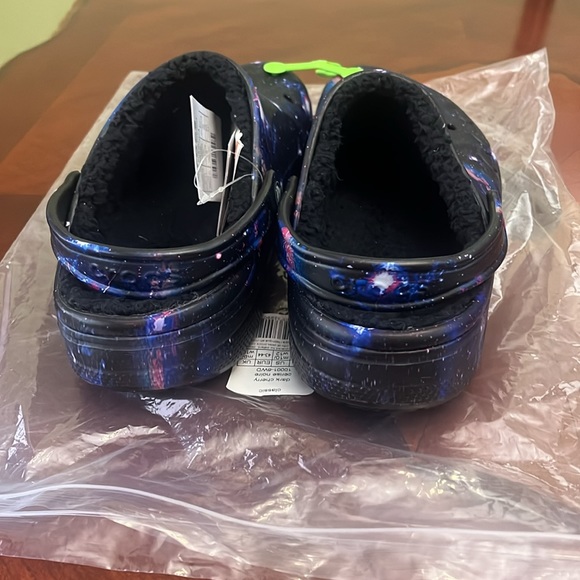 Baya lined printed clog - Picture 3 of 4